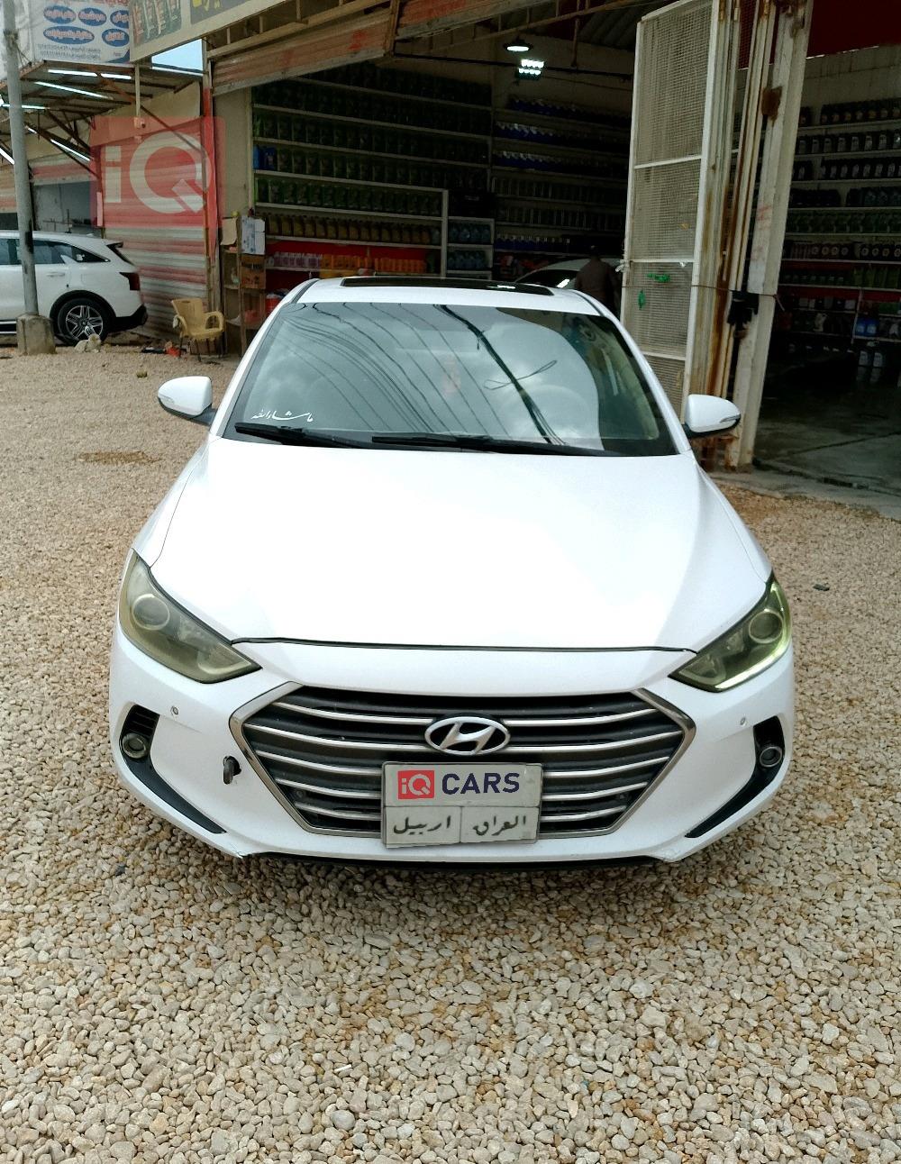 هيونداي النترا